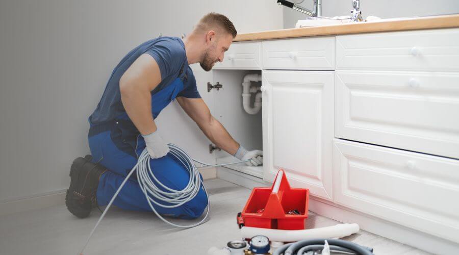 Professional emergency leak repair services in Lore City, OH